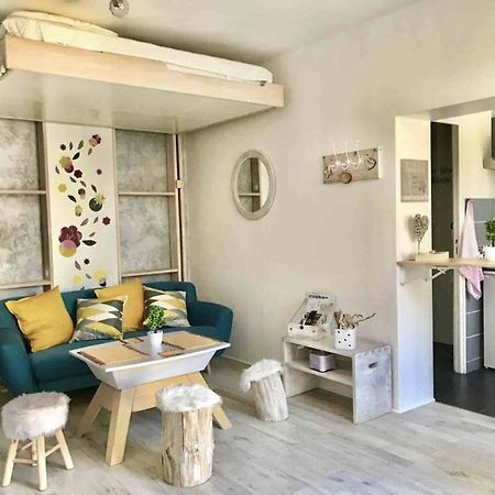 Joli Studio Scandinave Milly-la-Foret Eksteriør bilde